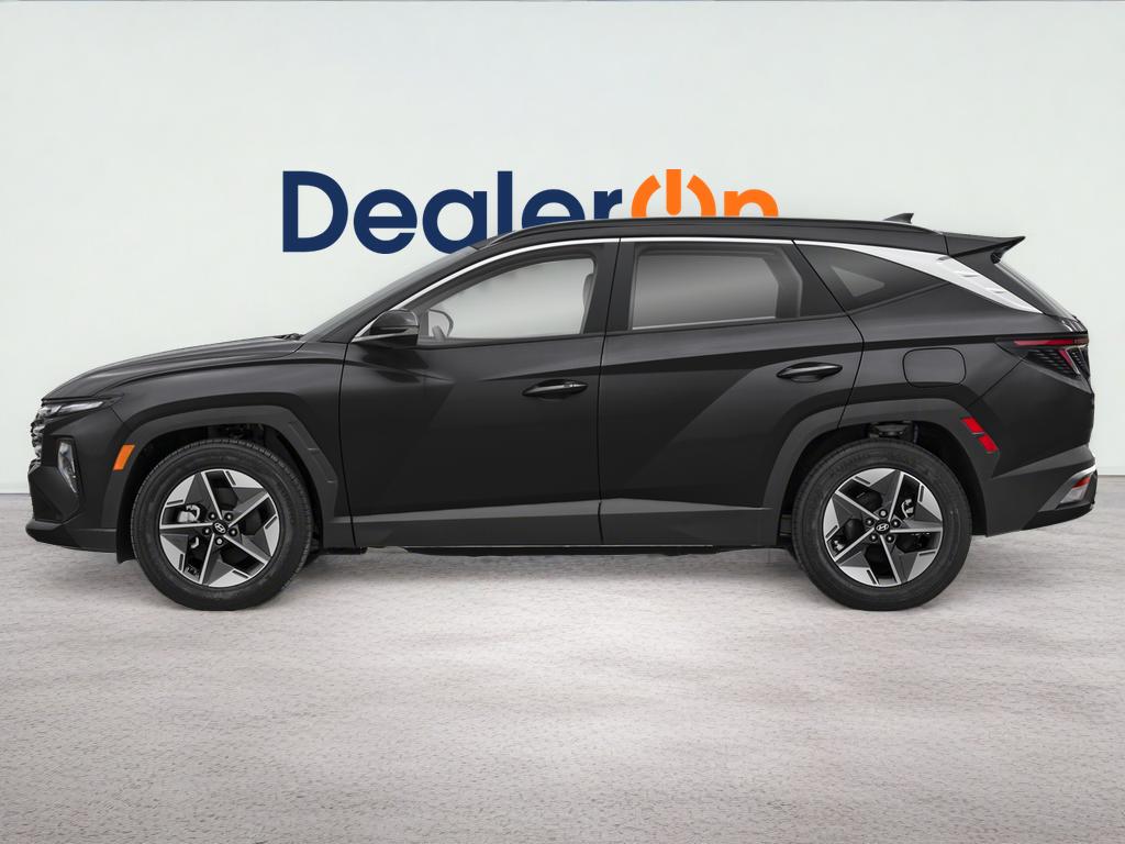 2025 Hyundai TUCSON SEL Convenience FWD
