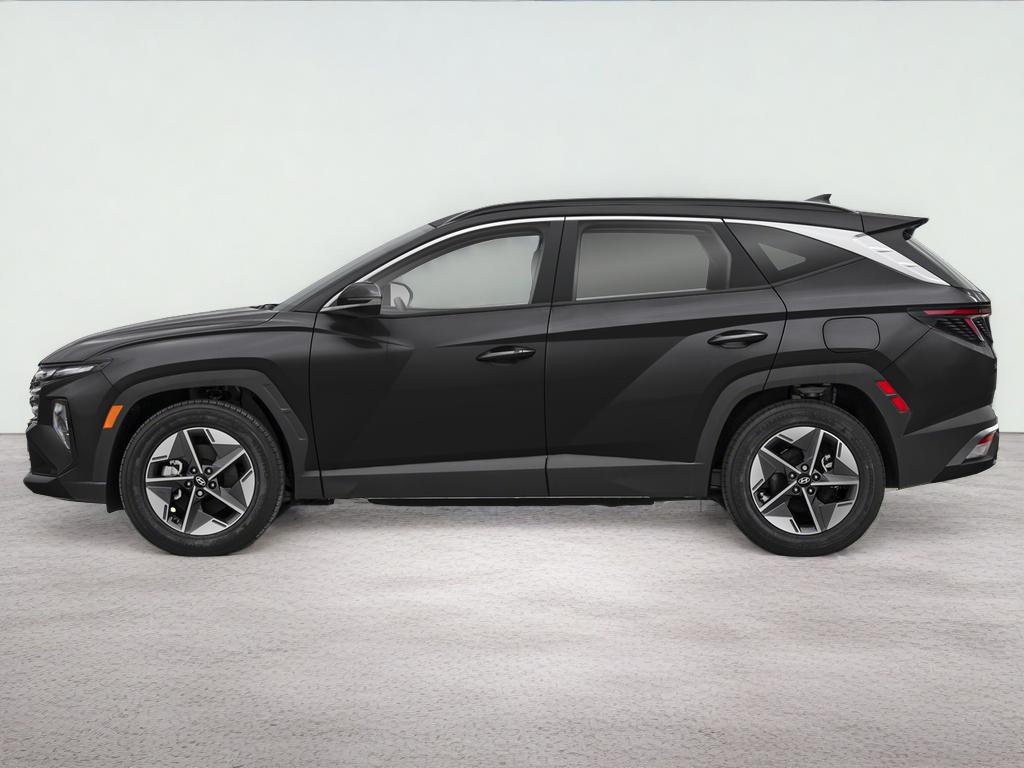 2025 Hyundai TUCSON SEL Convenience FWD
