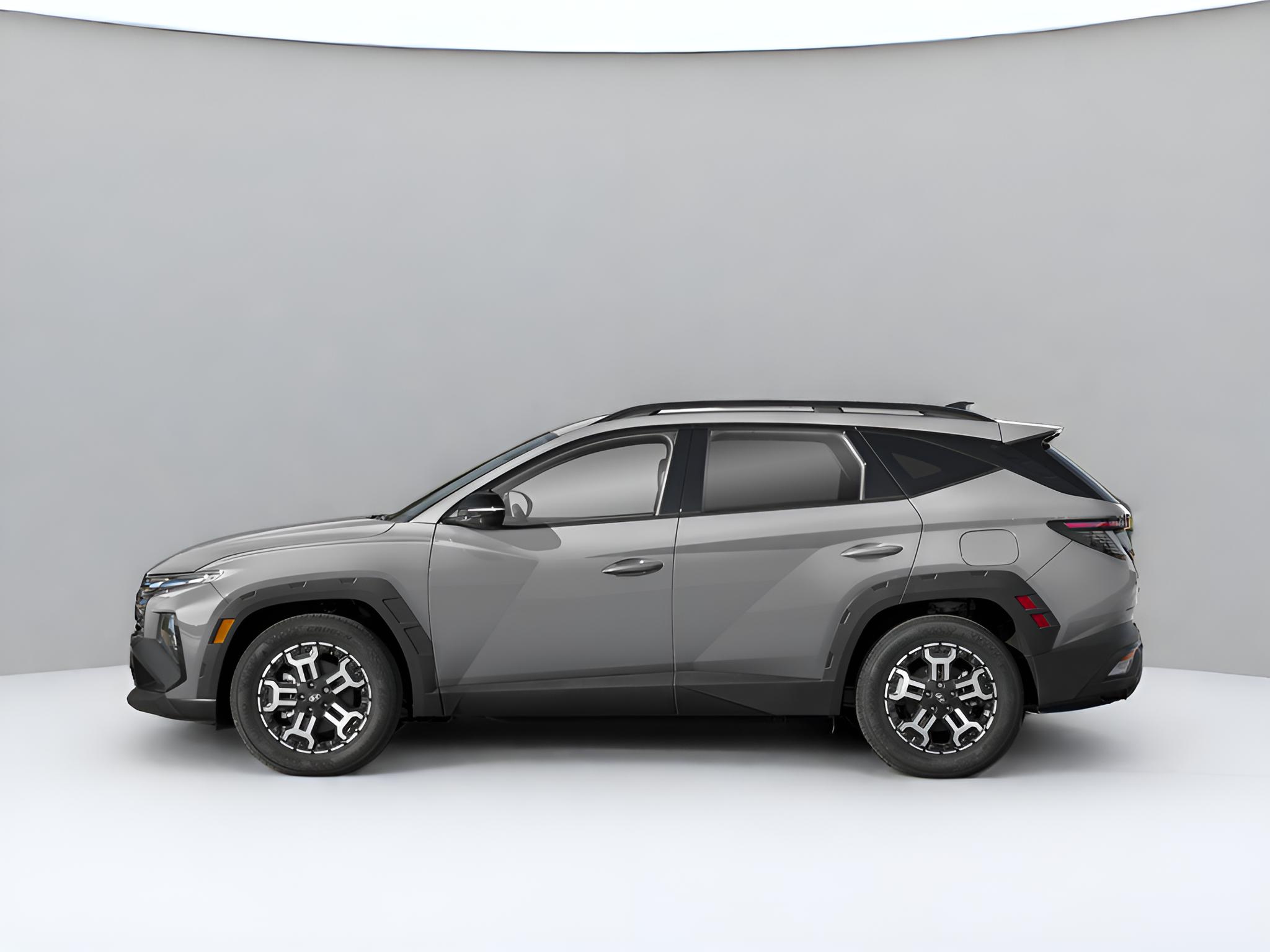 2025 Hyundai Tucson XRT