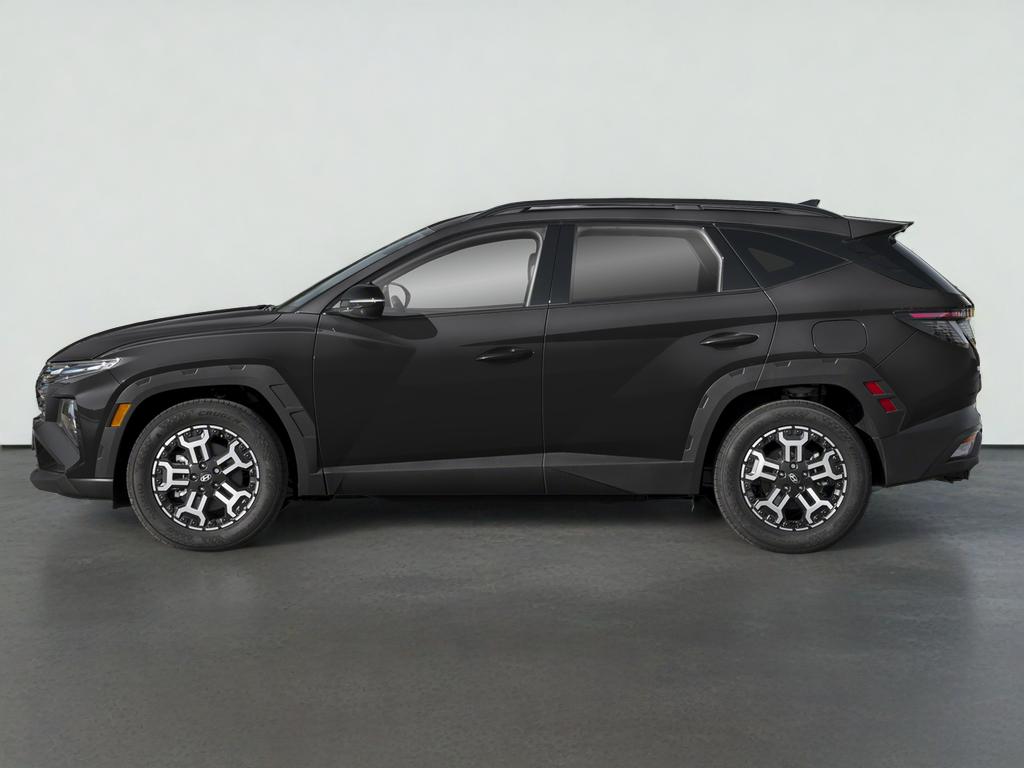 2025 Hyundai Tucson XRT