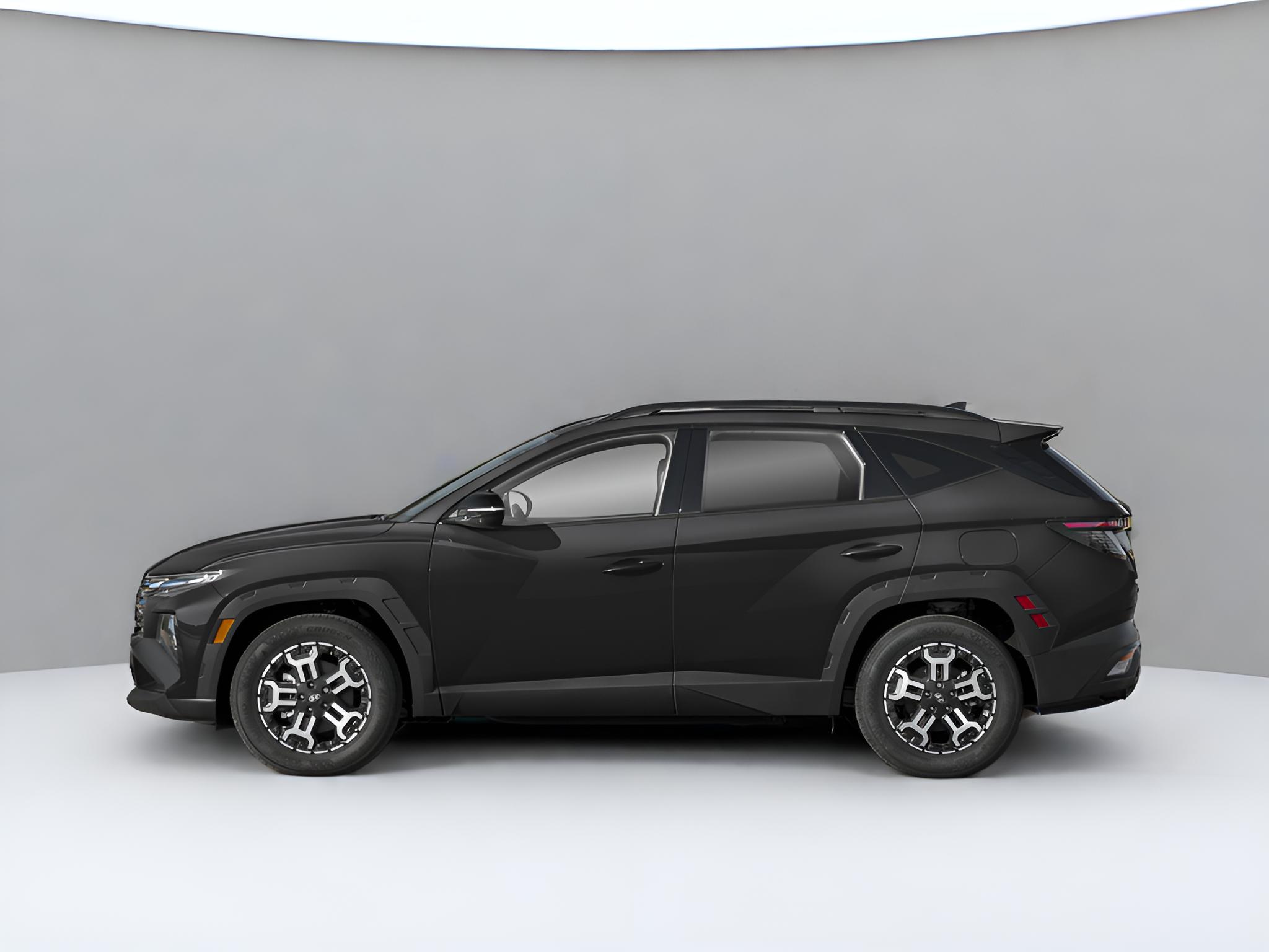 2025 Hyundai Tucson XRT