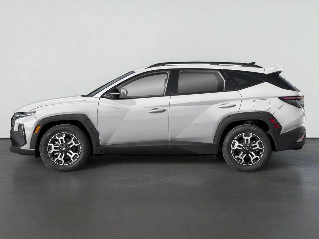 2025 Hyundai Tucson XRT