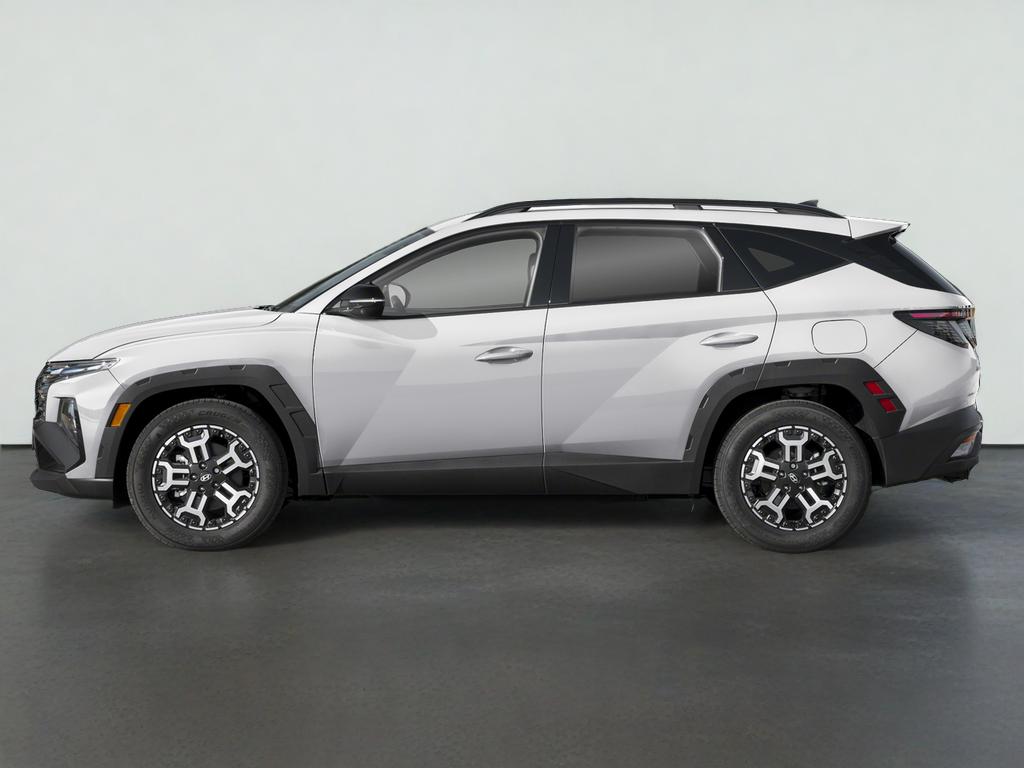 2025 Hyundai Tucson XRT