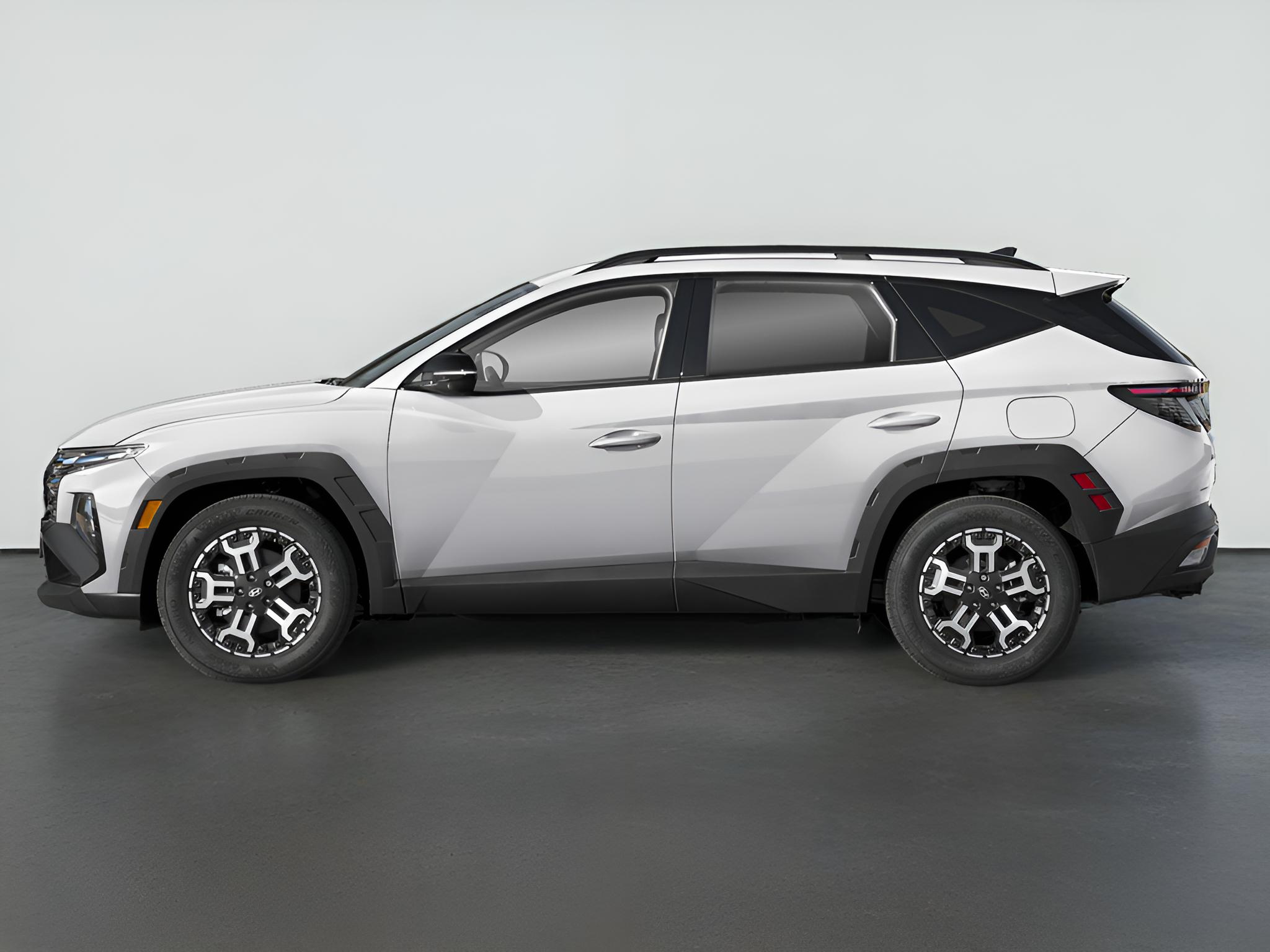 2025 Hyundai Tucson XRT