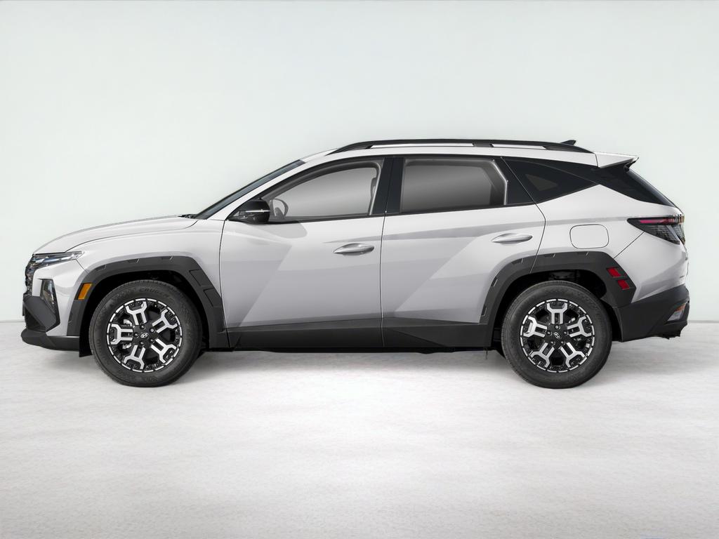 2025 Hyundai Tucson XRT