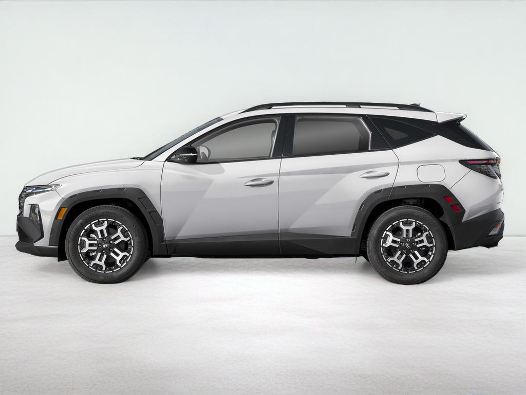 2025 Hyundai Tucson XRT