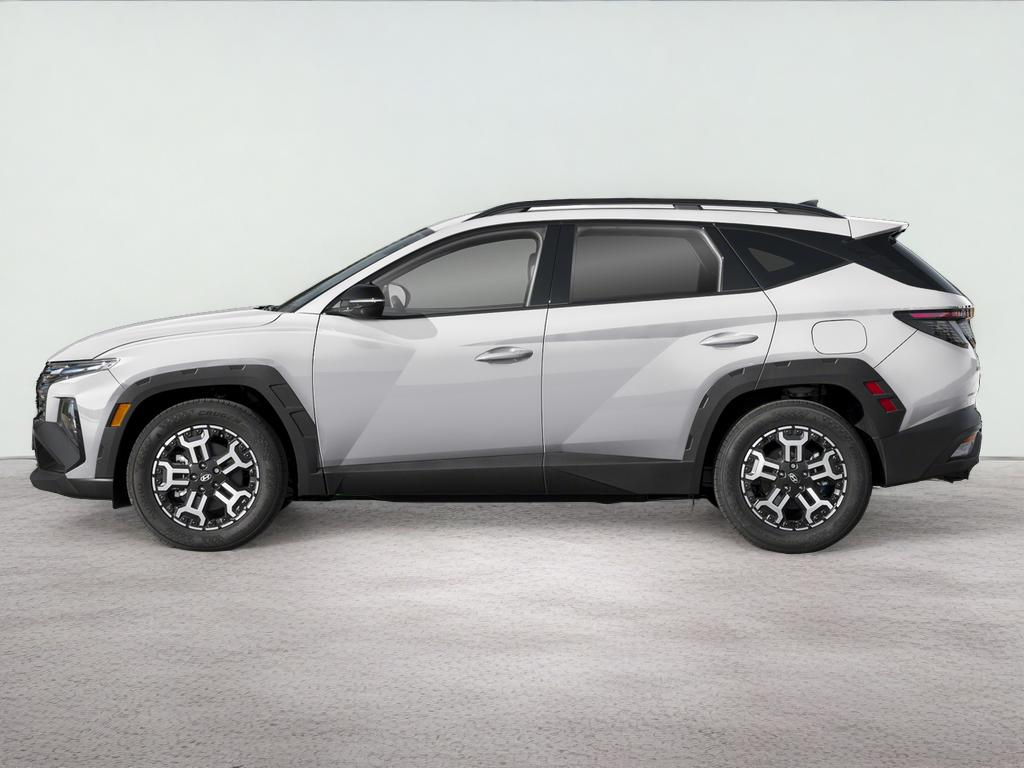 2025 Hyundai TUCSON XRT