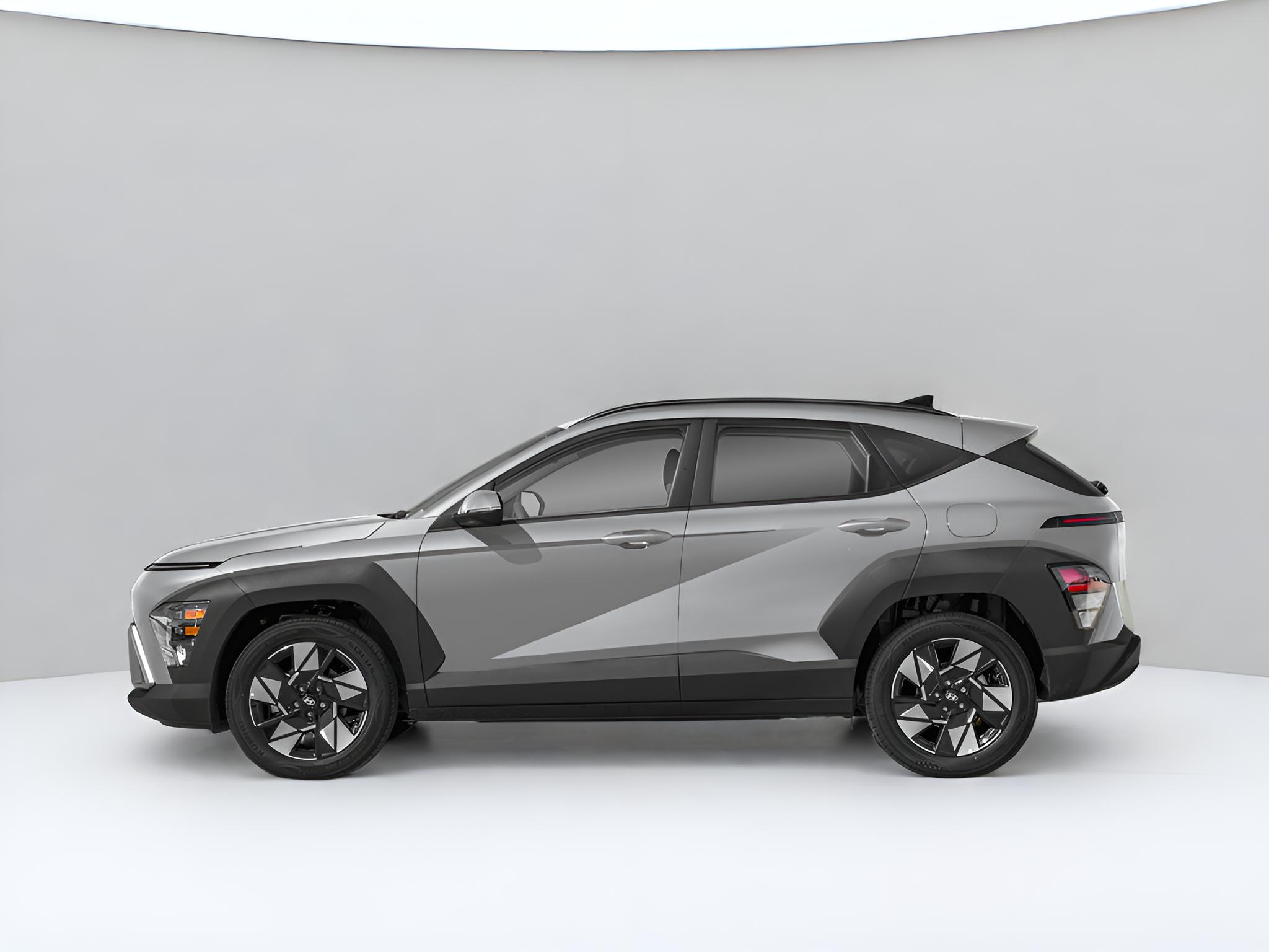 2025 Hyundai Kona SEL Convenience