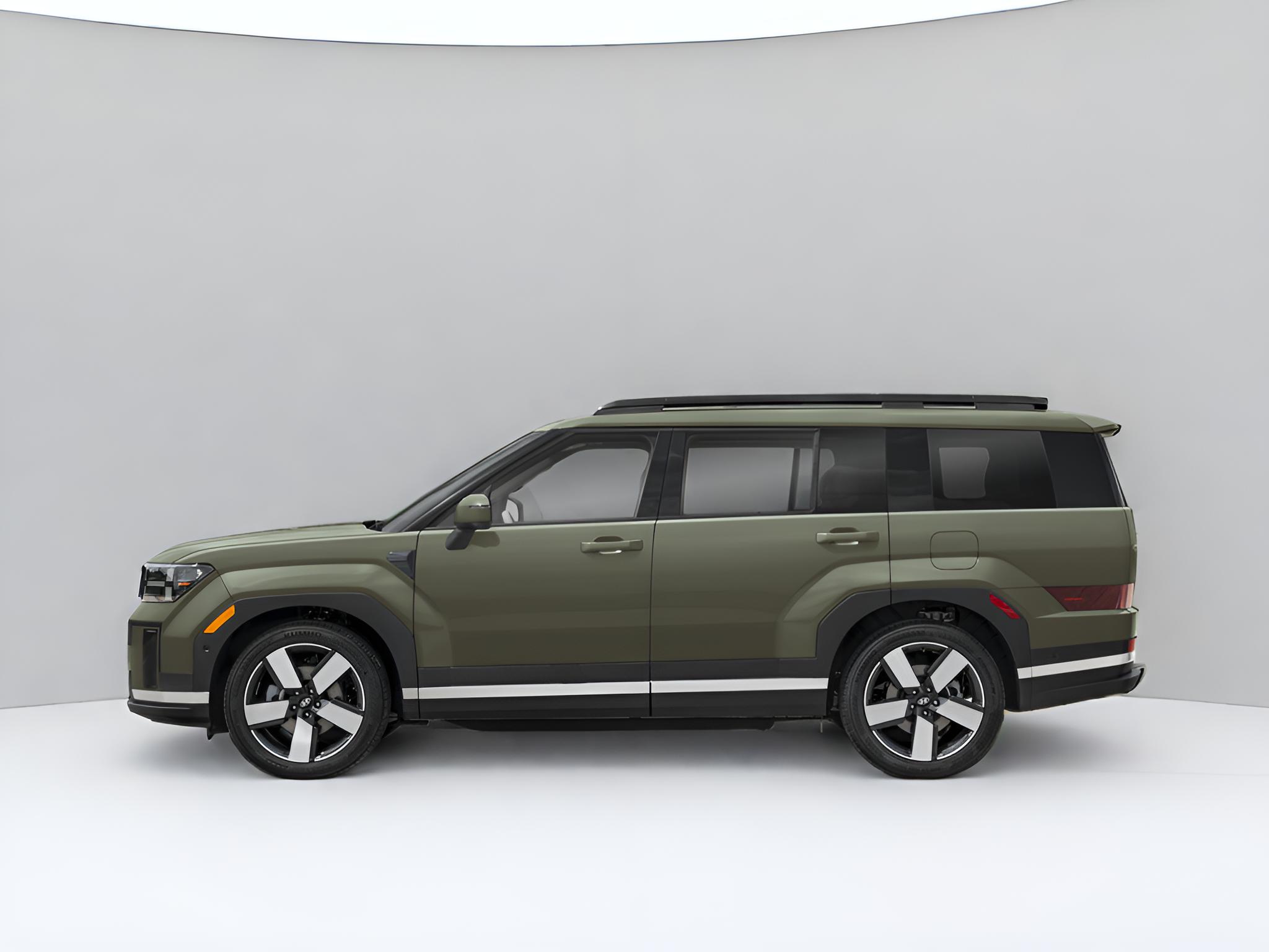 2025 Hyundai Santa Fe Hybrid Limited