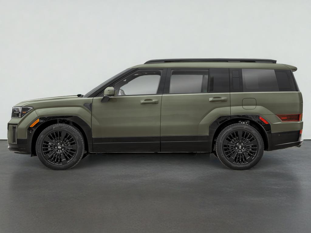 2025 Hyundai Santa Fe Hybrid Calligraphy
