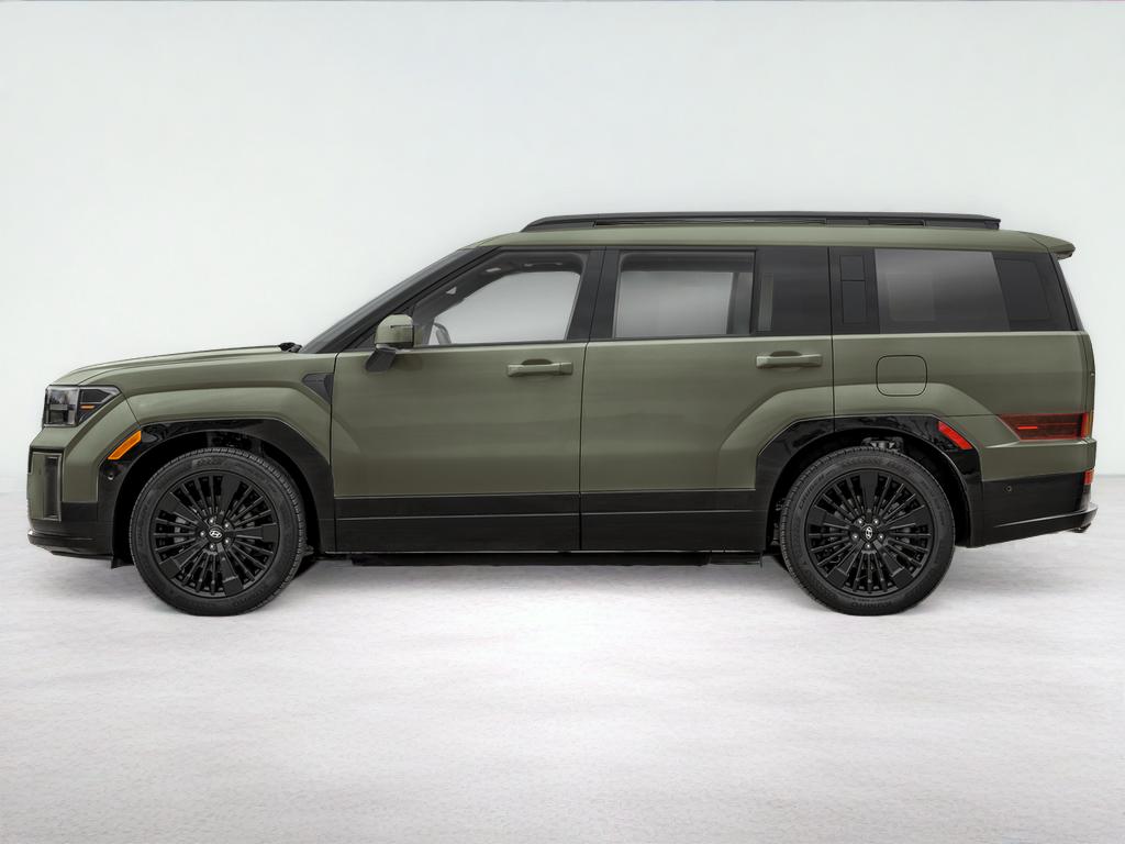 2025 Hyundai Santa Fe Hybrid Calligraphy