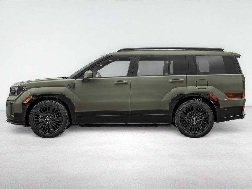 2025 Hyundai Santa Fe Hybrid Calligraphy
