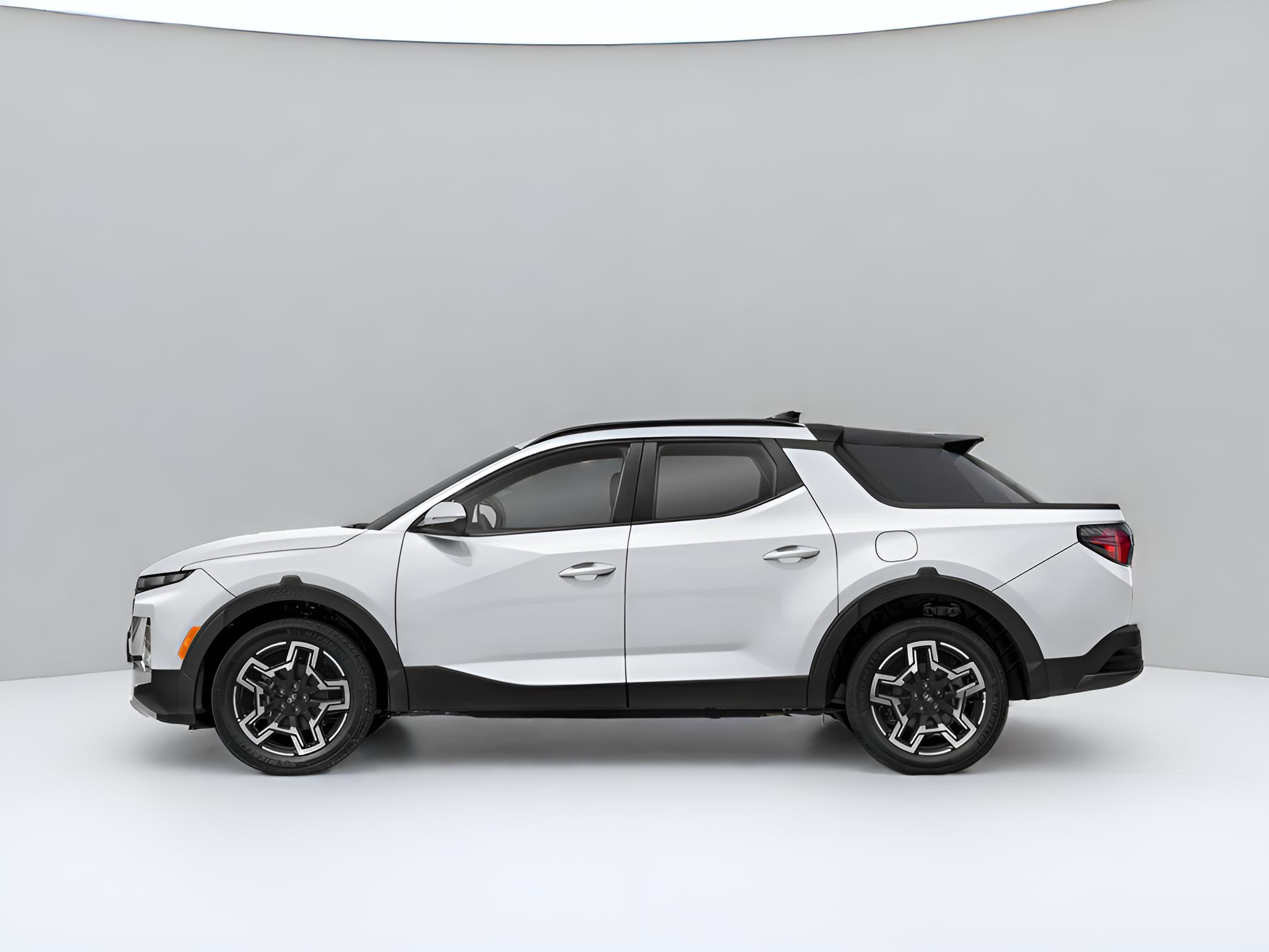 2025 Hyundai Santa Cruz Limited W/Navigation