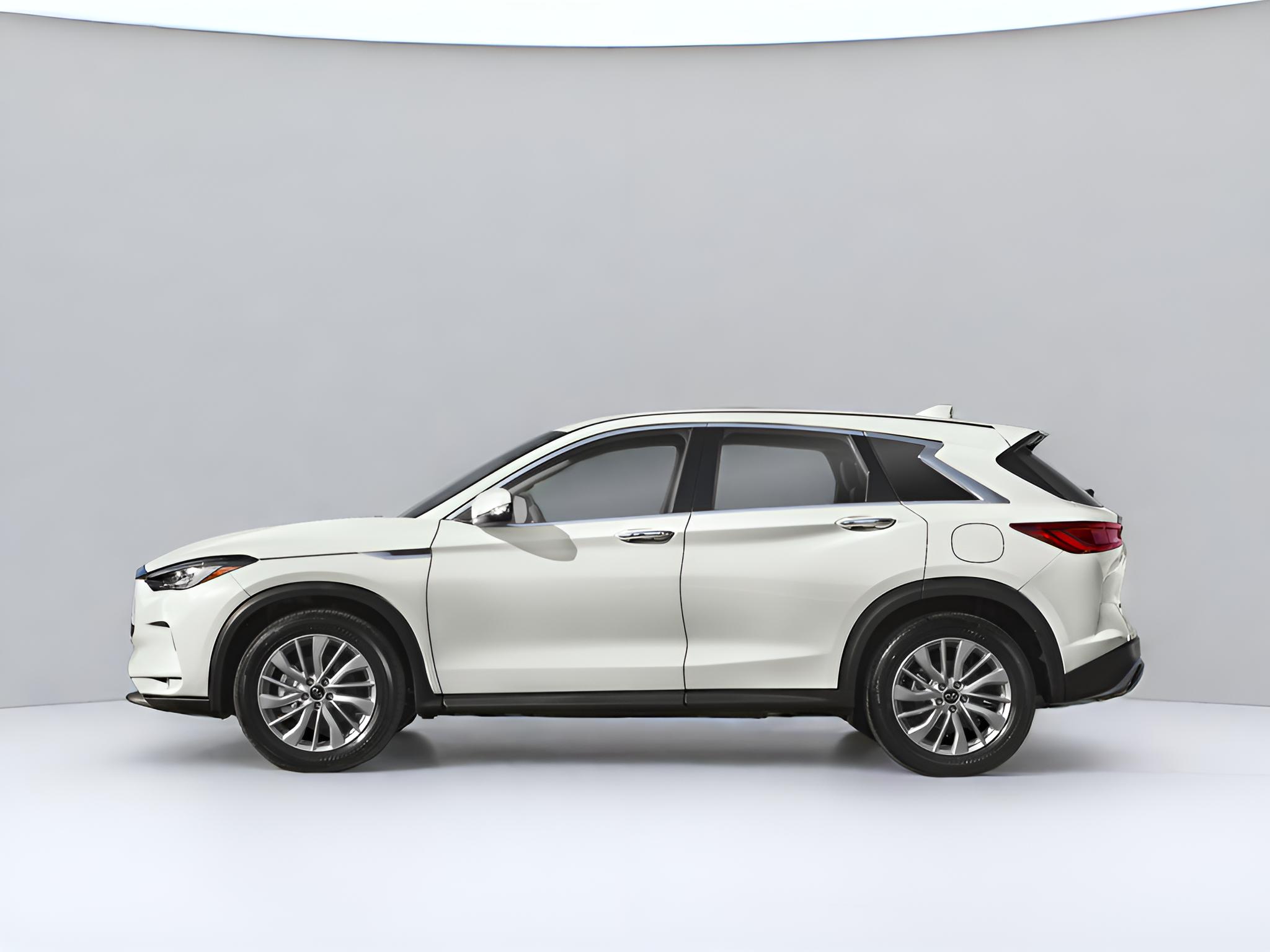 2025 INFINITI QX50 LUXE AWD