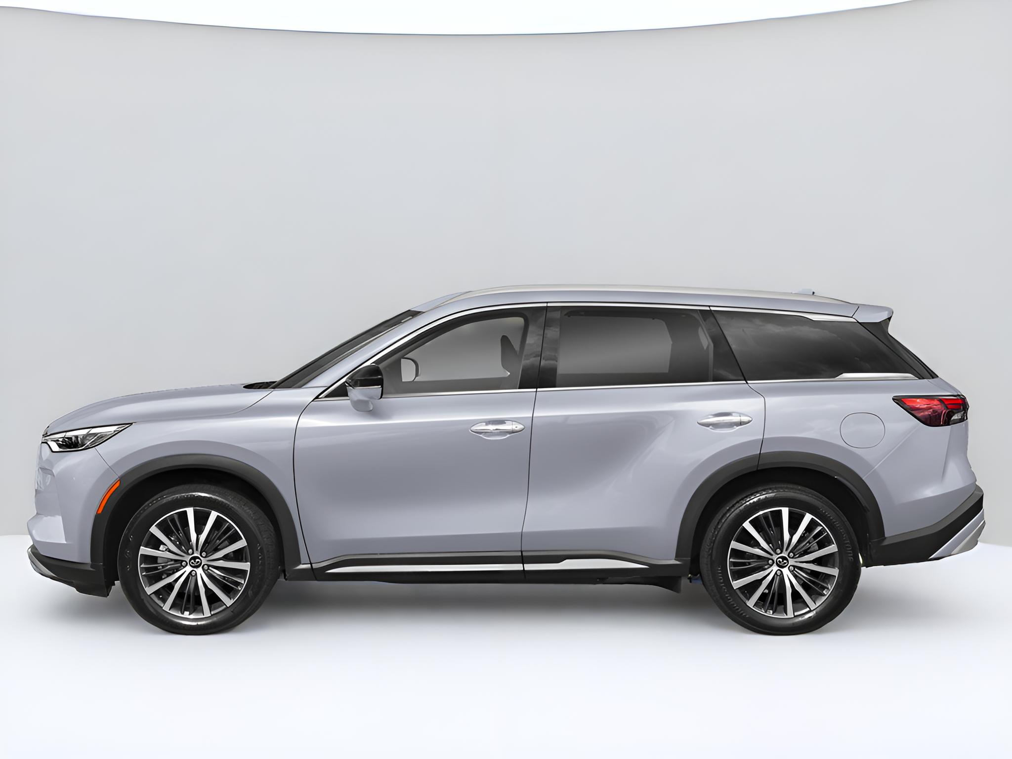 2025 INFINITI QX60 Sensory