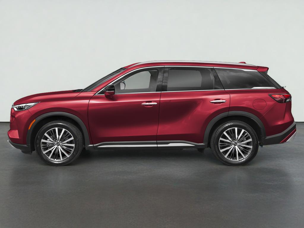 2025 INFINITI QX60 SENSORY AWD