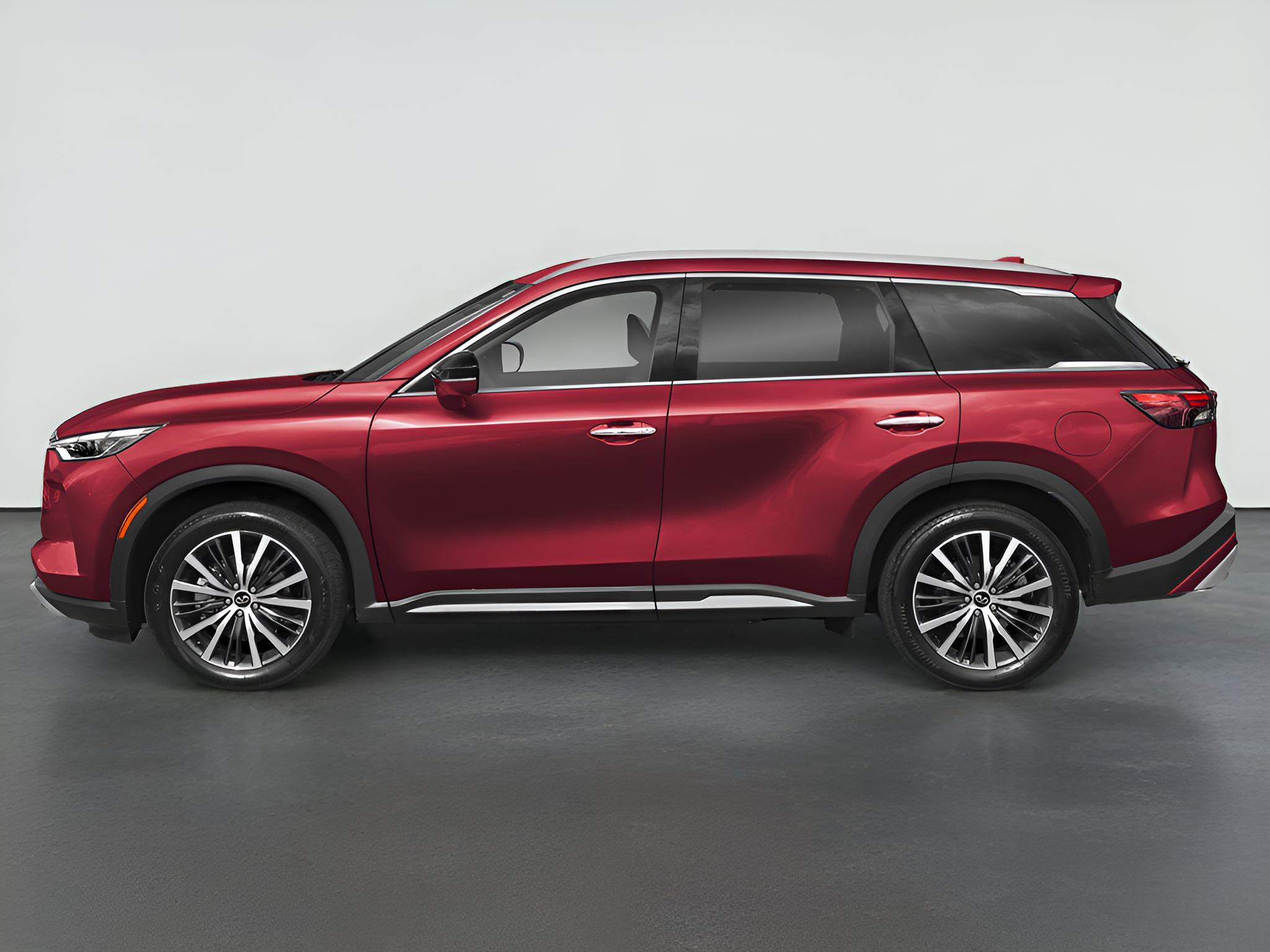 2025 INFINITI QX60 SENSORY AWD