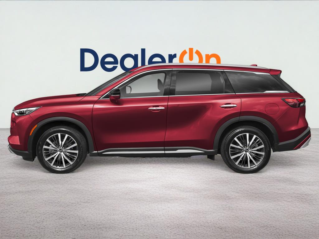 2025 INFINITI QX60 SENSORY AWD