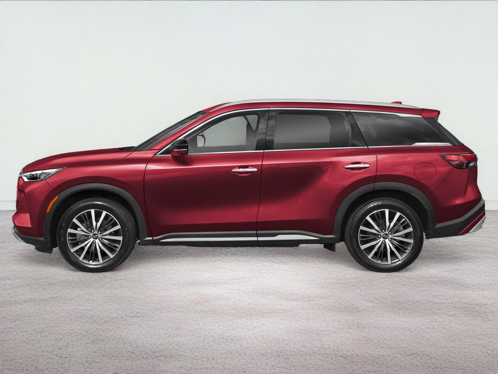 2025 INFINITI QX60 SENSORY AWD