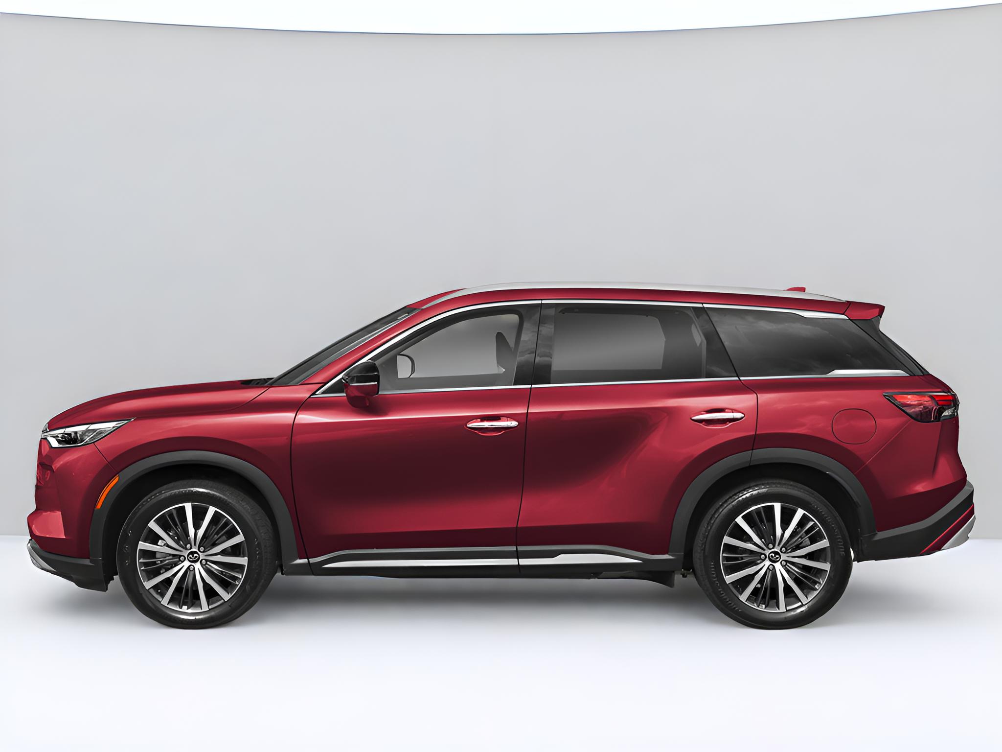 2025 INFINITI QX60 SENSORY AWD