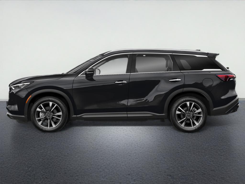 2025 INFINITI QX60 LUXE AWD