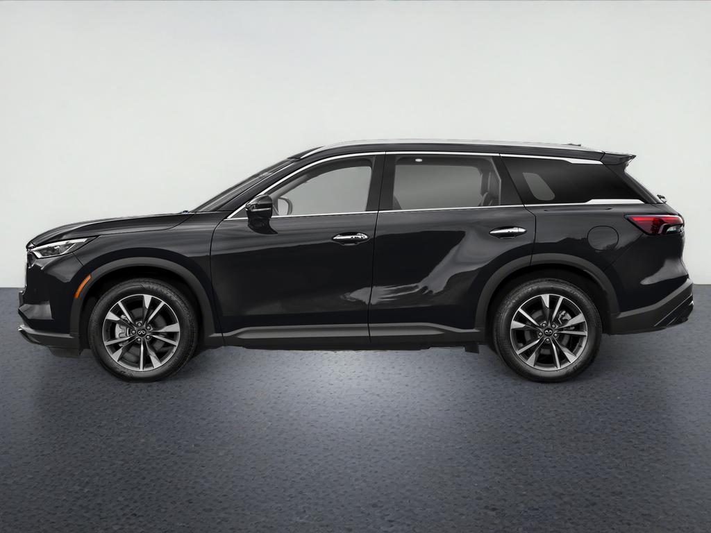 2025 INFINITI QX60 LUXE AWD