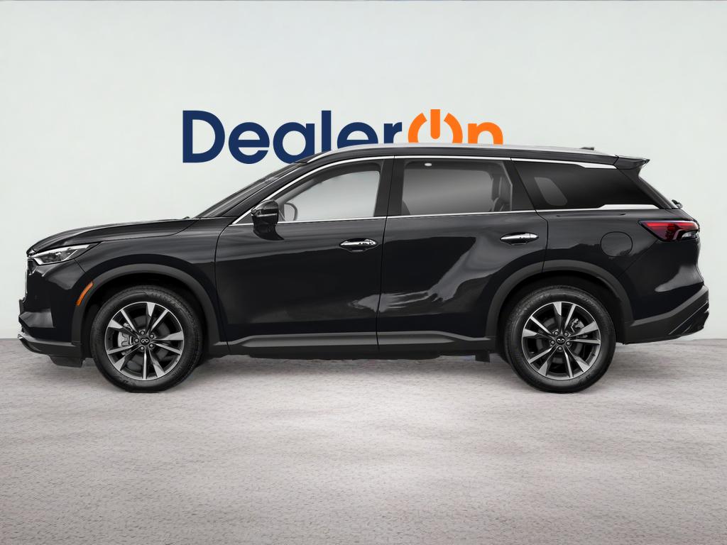 2025 INFINITI QX60 LUXE AWD