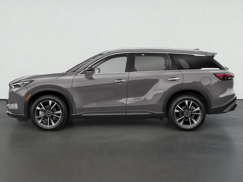 2025 INFINITI QX60 LUXE AWD