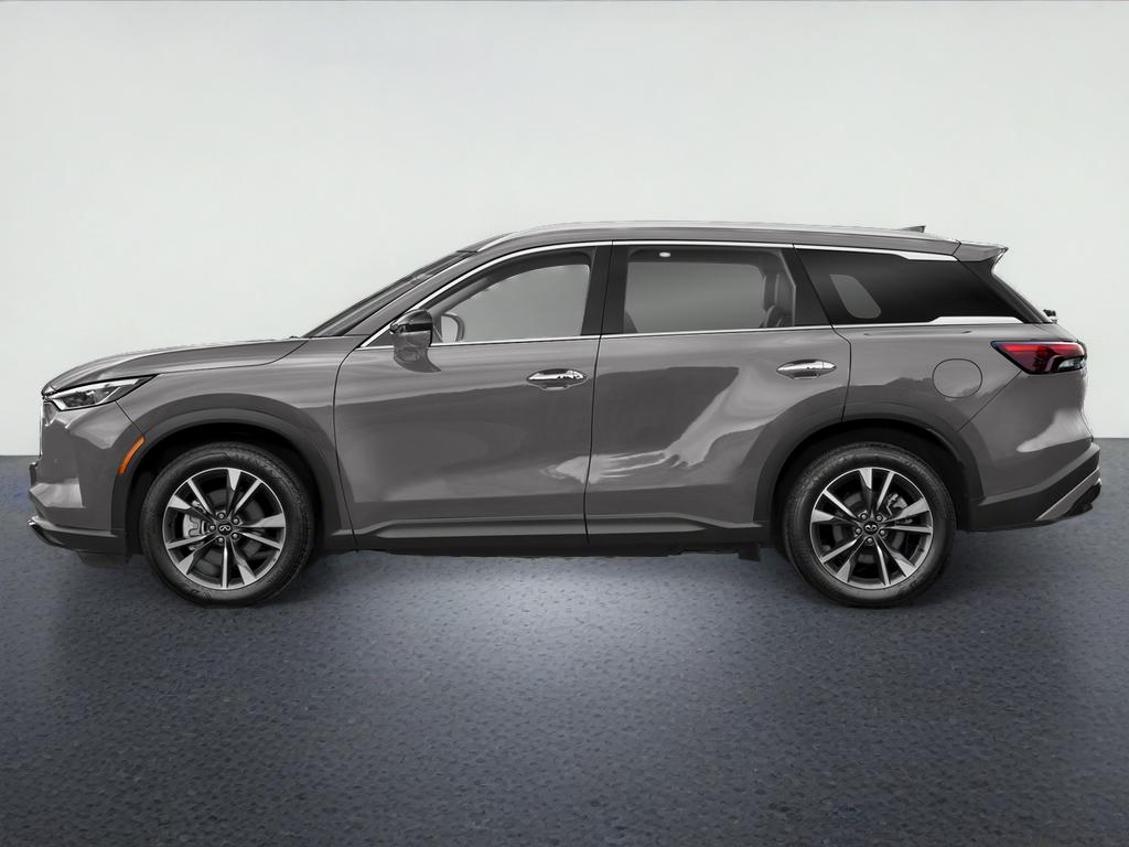 2025 INFINITI QX60 LUXE AWD