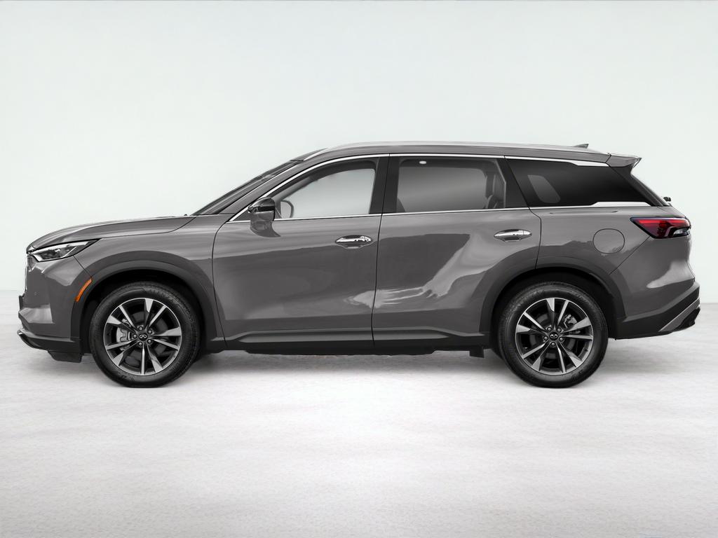 2025 INFINITI QX60 LUXE AWD