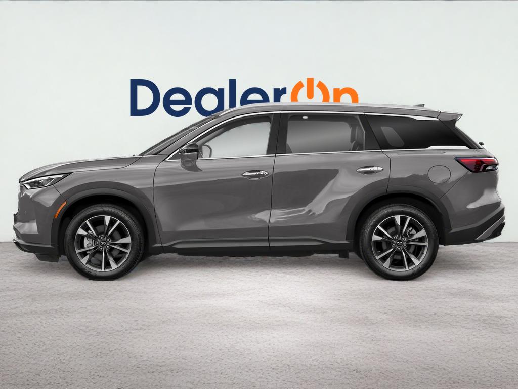 2025 INFINITI QX60 LUXE AWD