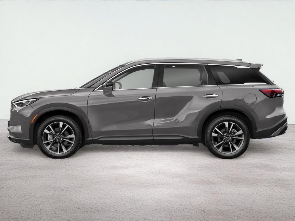 2025 INFINITI QX60 LUXE AWD