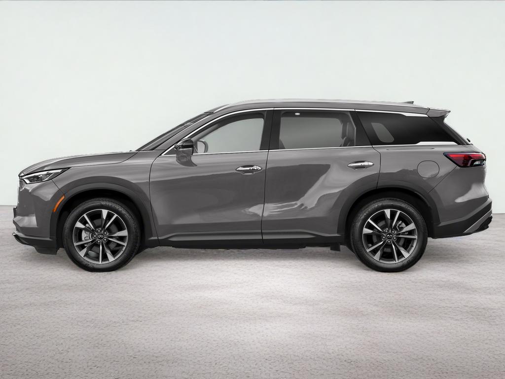 2025 INFINITI QX60 LUXE AWD