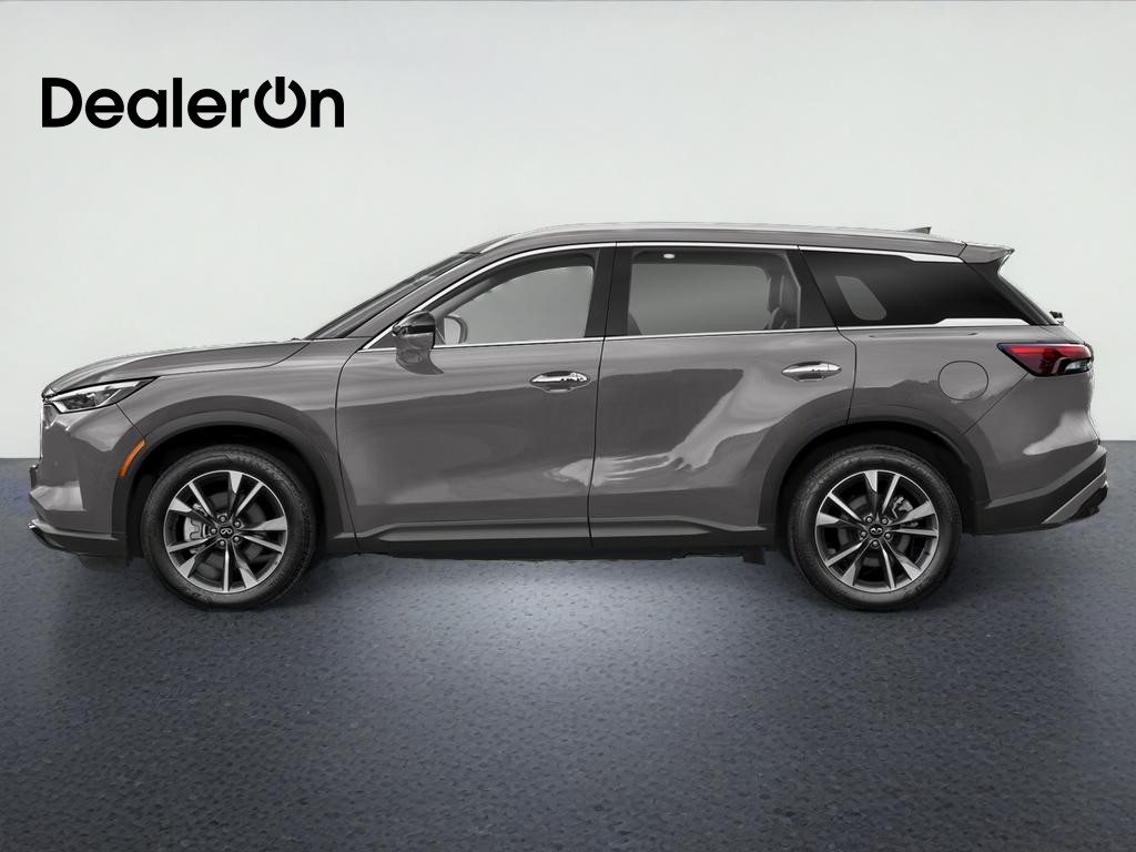 2025 INFINITI QX60 LUXE AWD