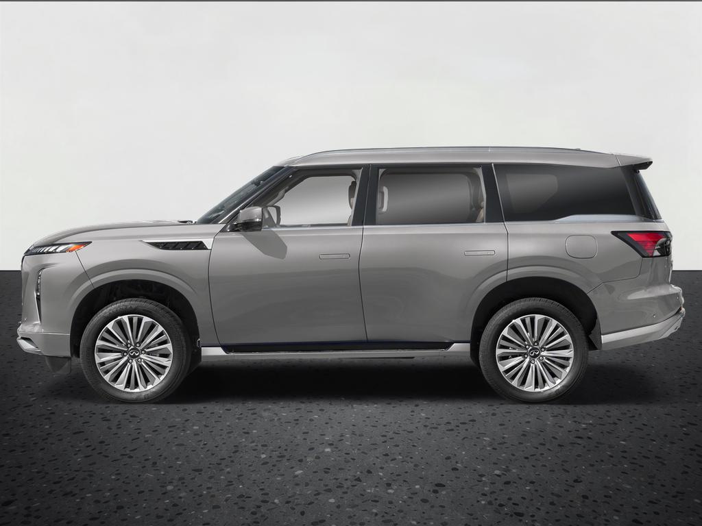 2025 INFINITI QX80 SENSORY AWD