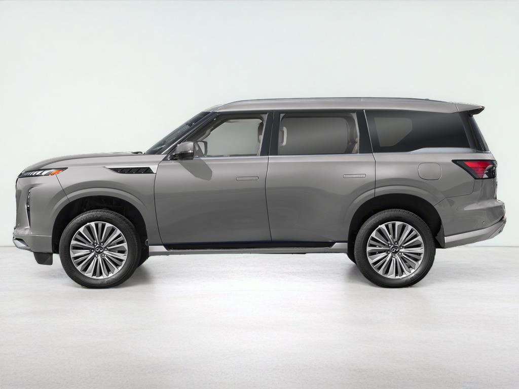 2025 INFINITI QX80 SENSORY AWD