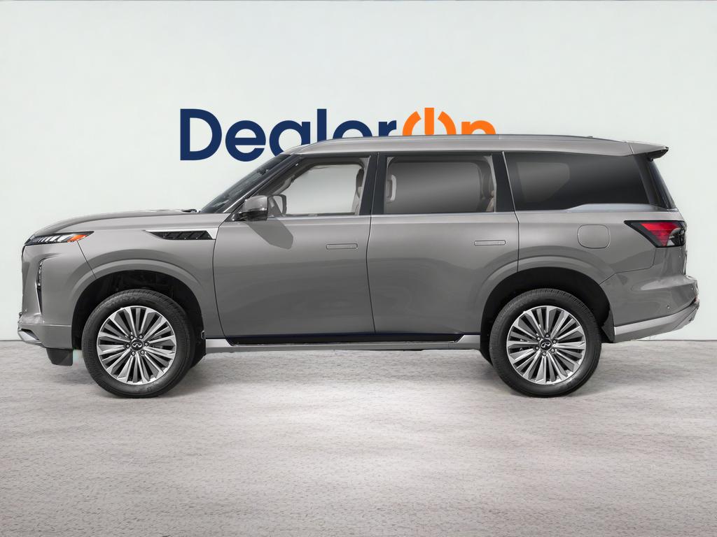 2025 INFINITI QX80 SENSORY AWD