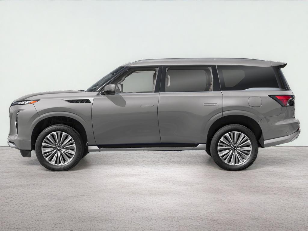 2025 INFINITI QX80 SENSORY AWD
