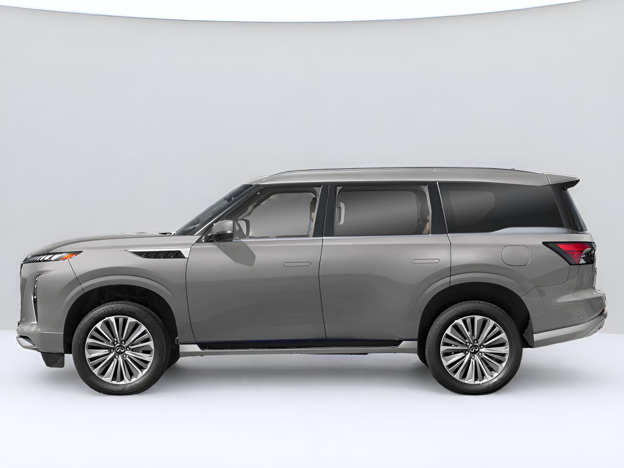 2025 INFINITI QX80 SENSORY AWD
