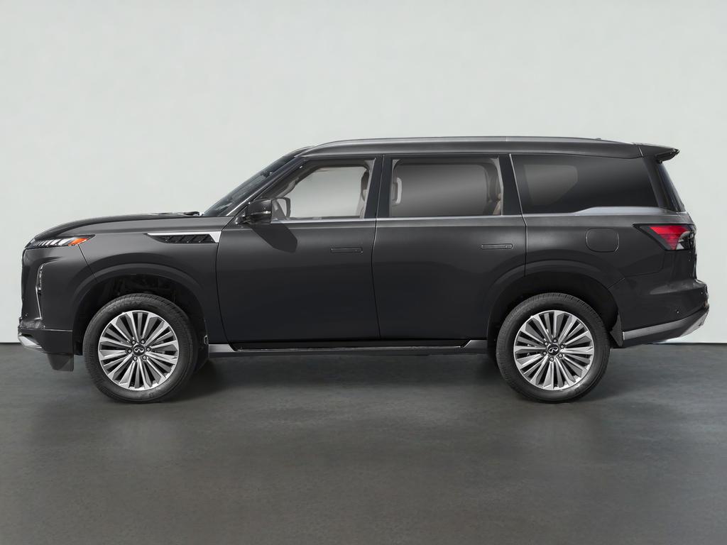 2025 INFINITI QX80 SENSORY AWD