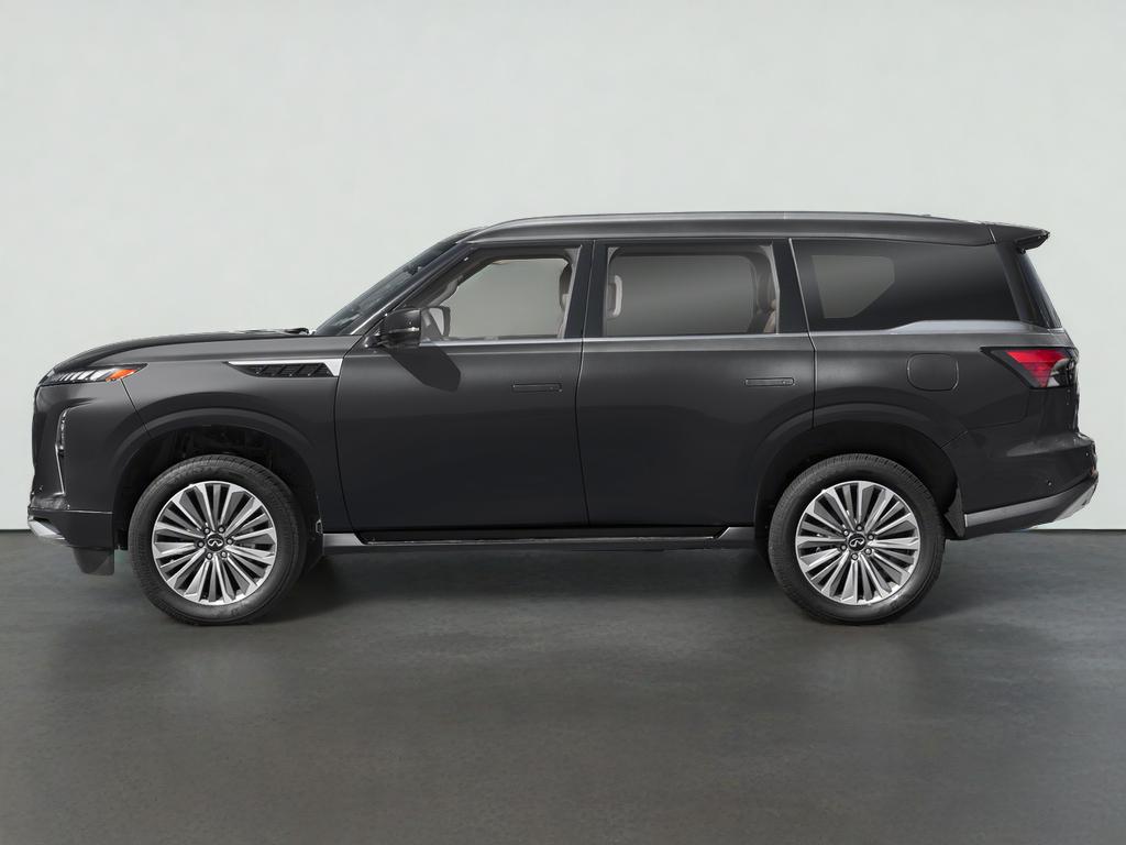 2025 INFINITI QX80 SENSORY AWD