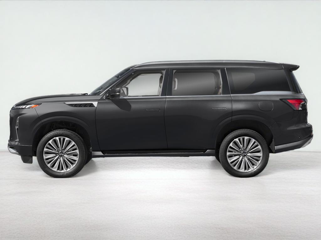 2025 INFINITI QX80 SENSORY AWD