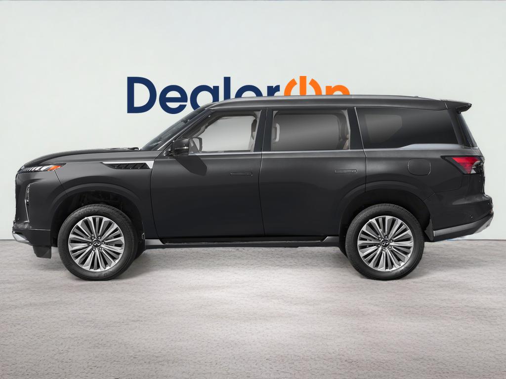 2025 INFINITI QX80 SENSORY AWD