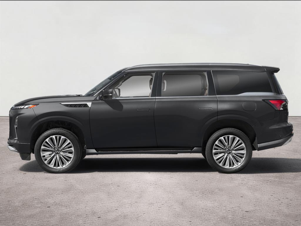 2025 INFINITI QX80 SENSORY AWD