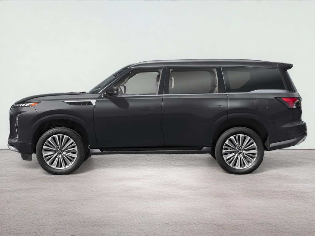 2025 INFINITI QX80 SENSORY AWD
