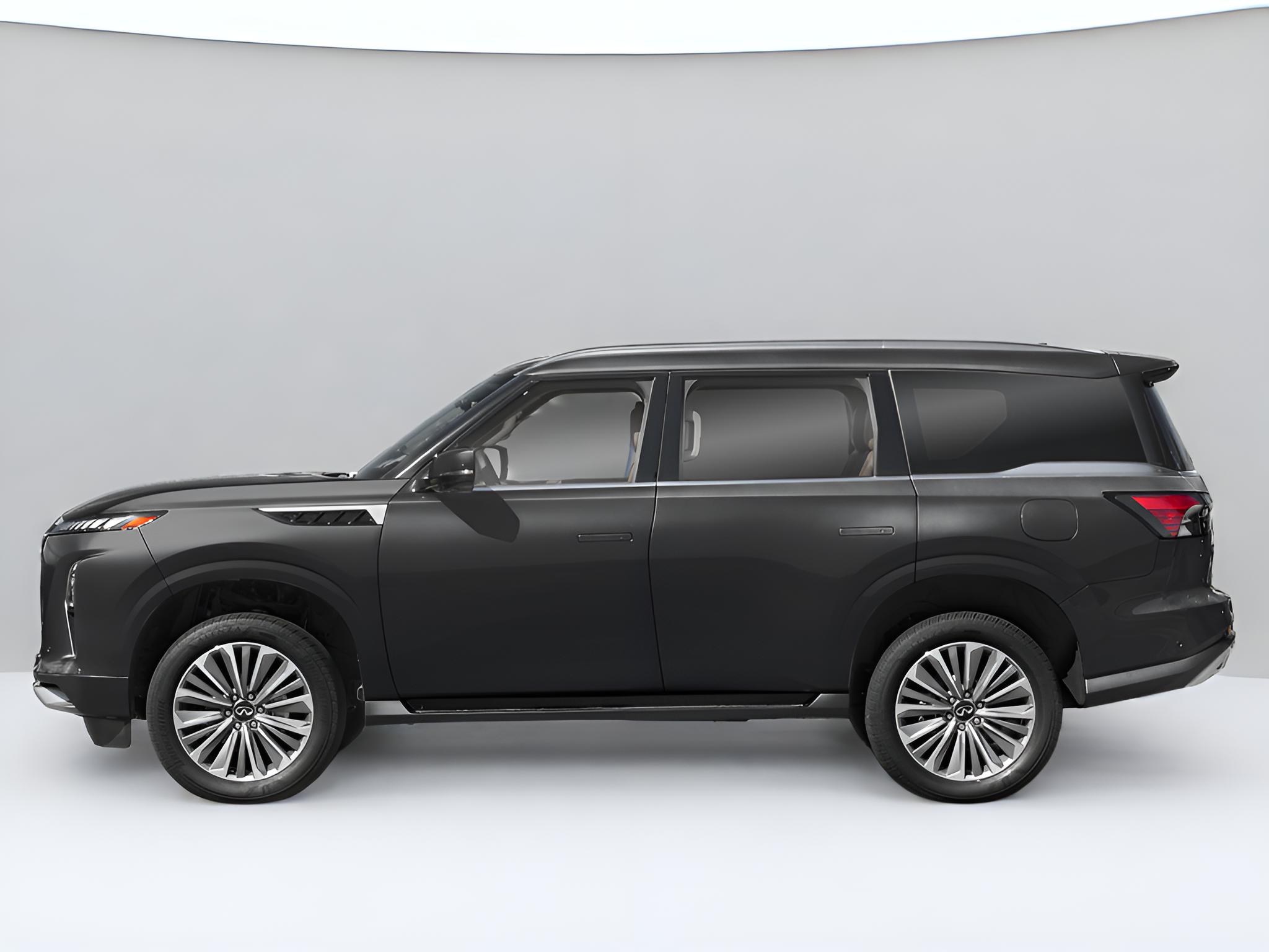 2025 INFINITI QX80 SENSORY AWD