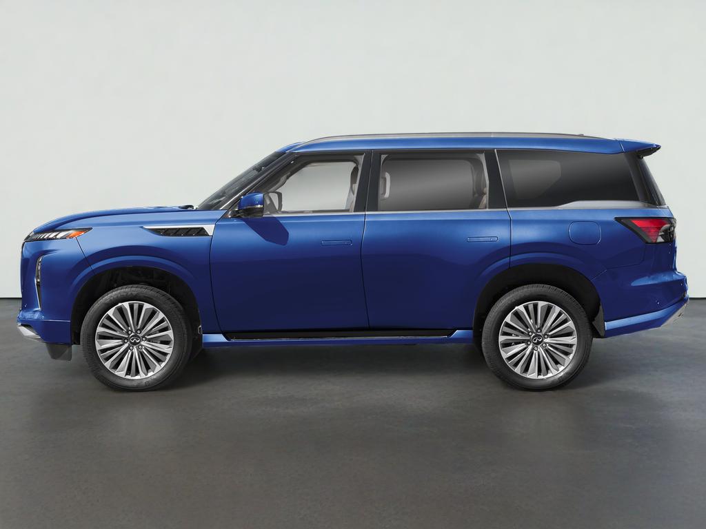2025 INFINITI QX80 SENSORY AWD