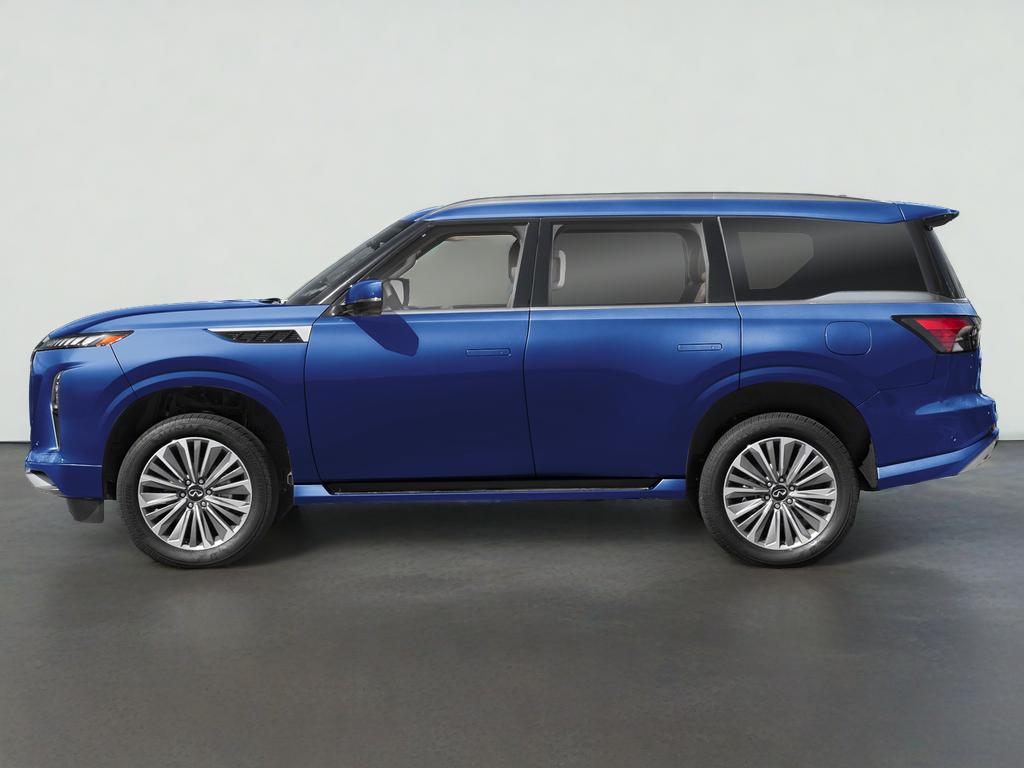 2025 INFINITI QX80 SENSORY AWD