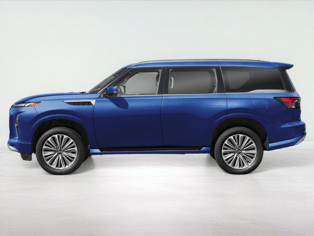 2025 INFINITI QX80 SENSORY AWD