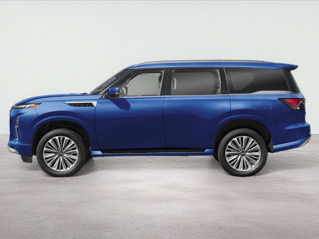 2025 INFINITI QX80 SENSORY AWD